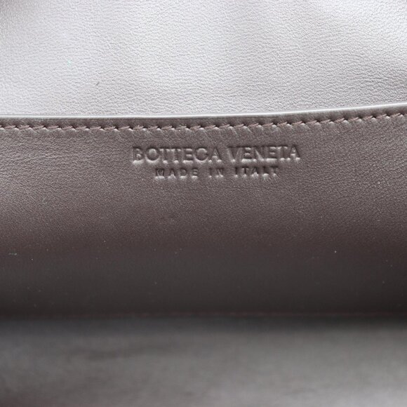 Bottega Veneta vintage bag black wool top handle bag - Picture 7 of 7